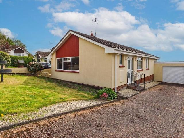 Bungalow for sale in Newton St Cyres, Devon