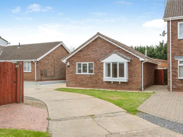 Bungalow for sale in Bottesford, North Lincolnshire