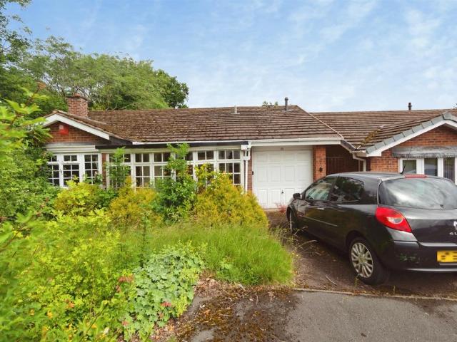 Bungalow for sale in Bartley Green, West Midlands