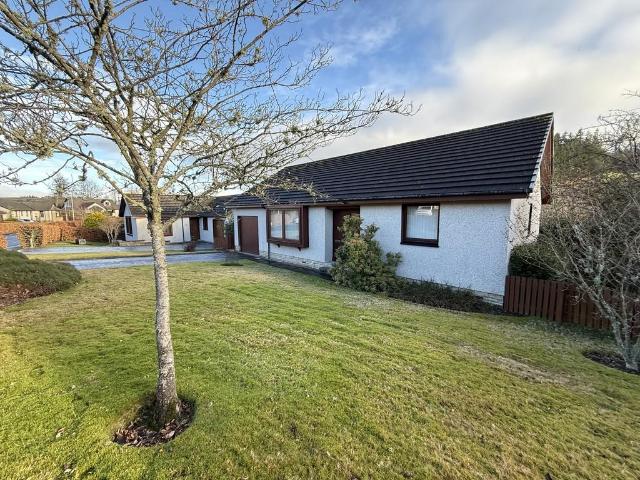 Bungalow for sale in Glenfarg, Scotland