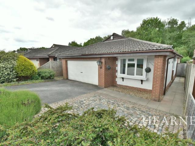 Bungalow for sale in Ferndown, East Dorset