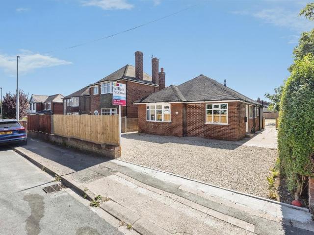 Bungalow for sale in Carleton, West Yorkshire