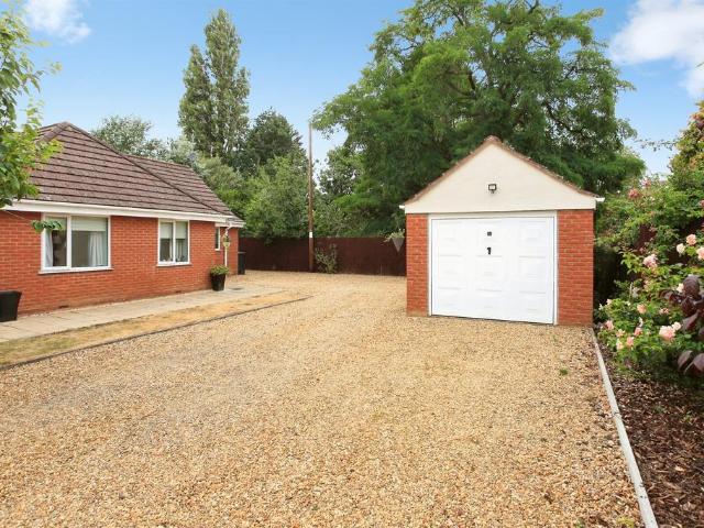Bungalow for sale in Werrington Village, Peterborough