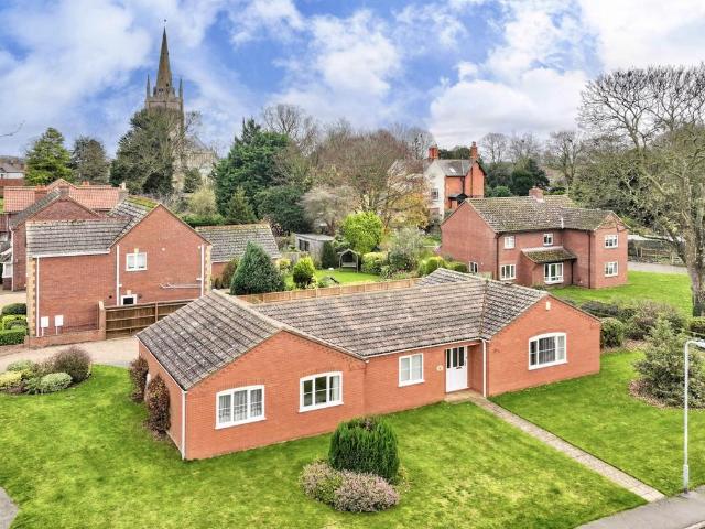 Bungalow for sale in Swineshead, Boston
