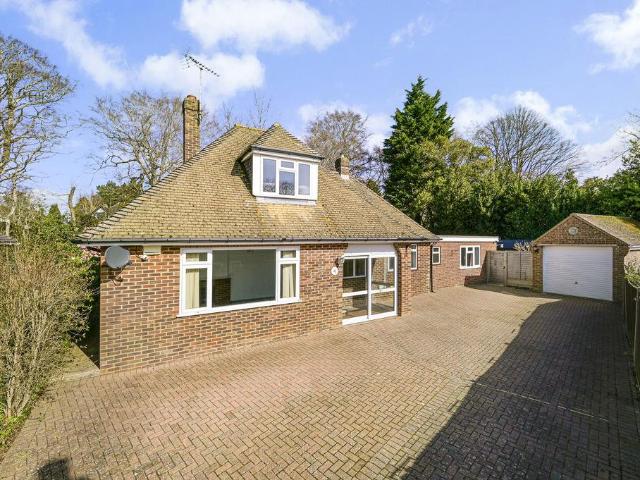 Bungalow for sale in Folkestone, Kent