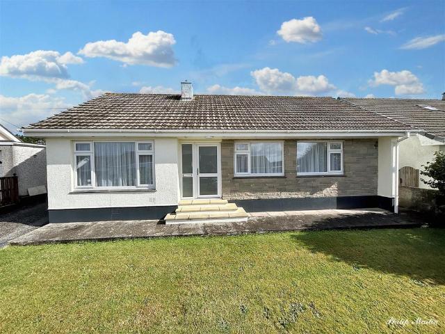 Bungalow for sale in Highertown, Penweathers