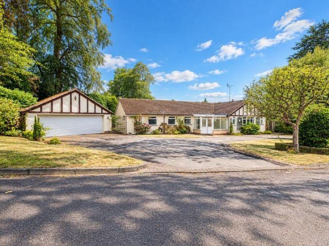 Bungalow for sale in Four Oaks, West Midlands