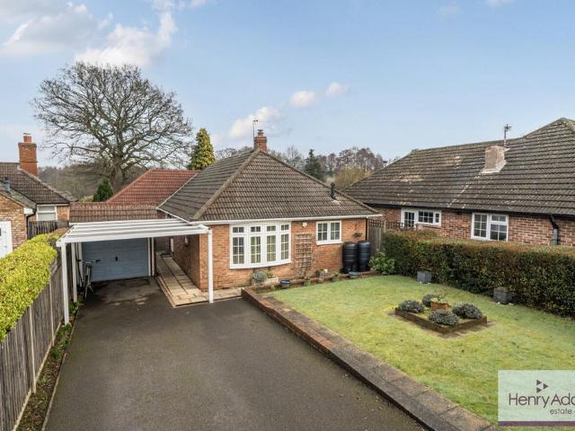 Bungalow for sale in Petersfield, Bolton Low Houses