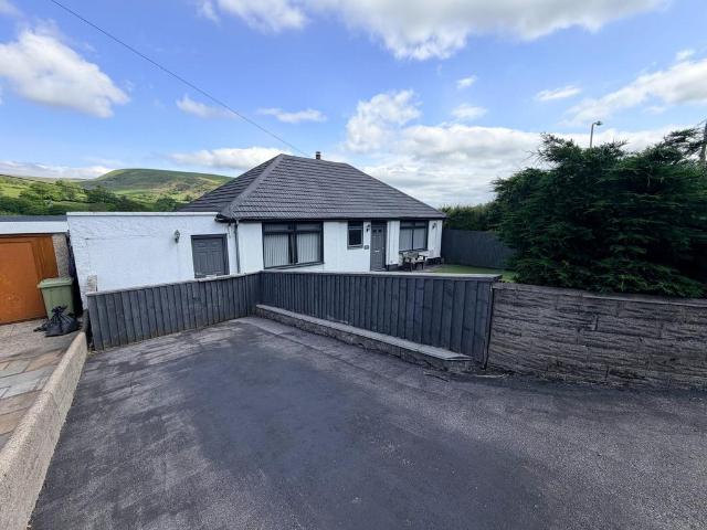 Bungalow for sale in Llangynwyd Middle, Llangynwyd