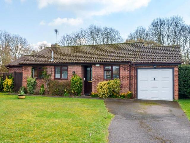 Bungalow for sale in Priest Down, Hampshire
