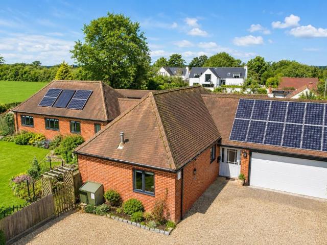 Bungalow for sale in East Hendred, Vale of White Horse