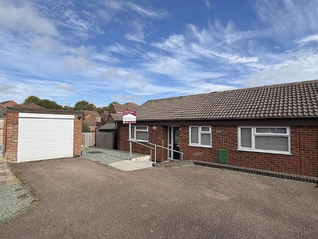 Bungalow for sale in Melton Mowbray, Melton