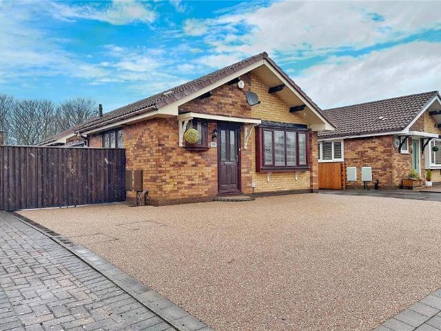 Bungalow for sale in Limehurst, Greenheys