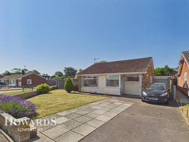 Bungalow for sale in Eastbridge, Suffolk