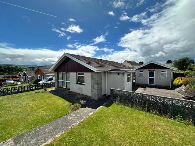 Bungalow for sale in Brecon, Wales