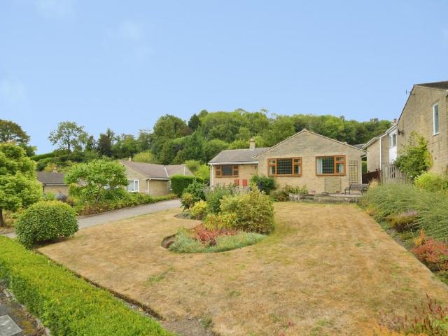 Bungalow for sale in Froggatt, East Midlands