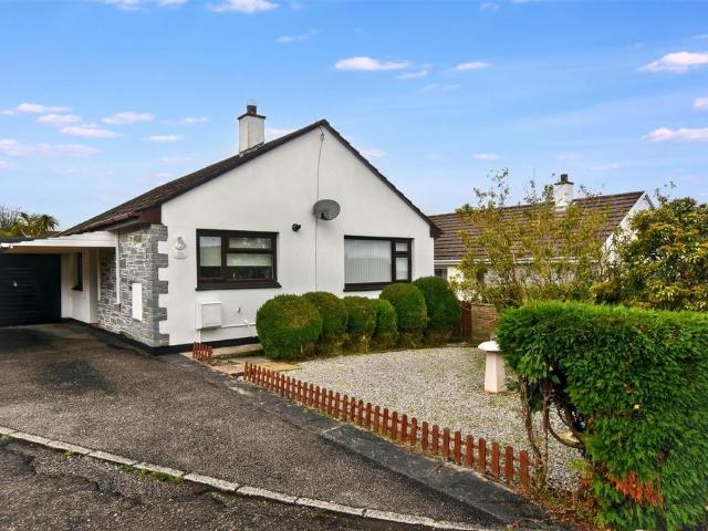 Bungalow for sale in Park Bottom, Illogan