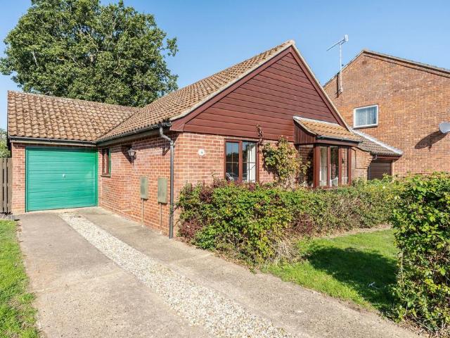 Bungalow for sale in North Walsham, North Norfolk