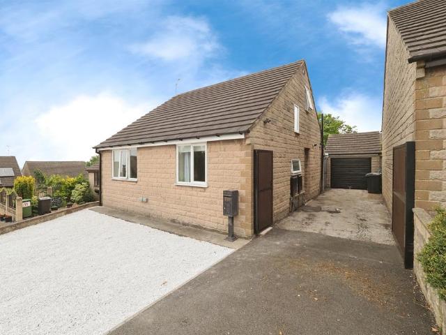 Bungalow for sale in Crich CP, Kedleston
