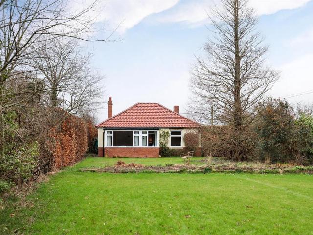 Bungalow for sale in High Stanners, Morpeth