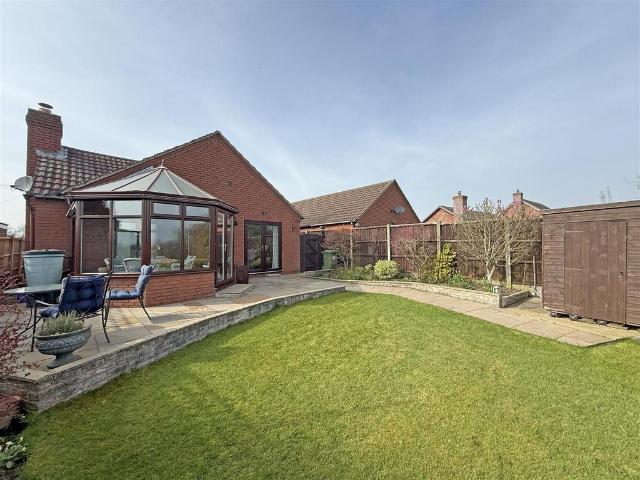 Bungalow for sale in Hadnall, Shropshire