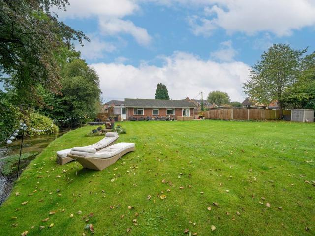 Bungalow for sale in Priest Down, Hampshire