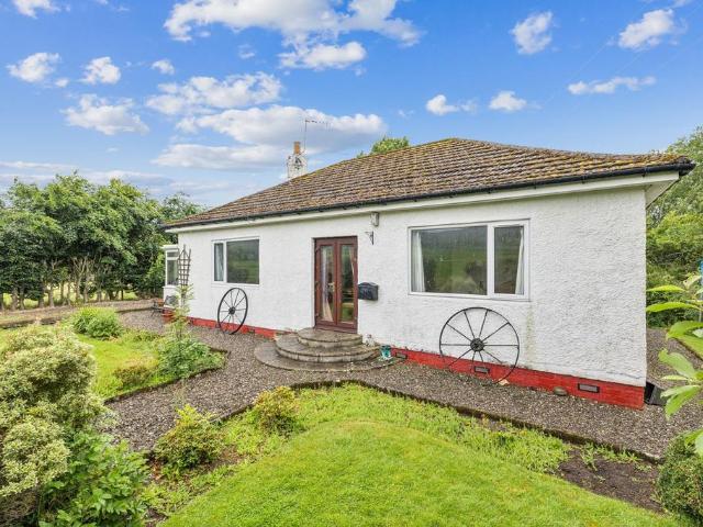 Bungalow for sale in Scotland