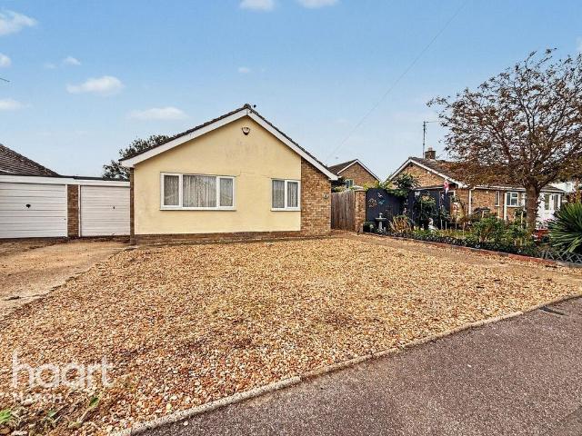 Bungalow for sale in March, Fenland