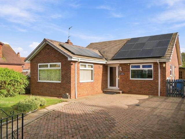 Bungalow for sale in Withernsea