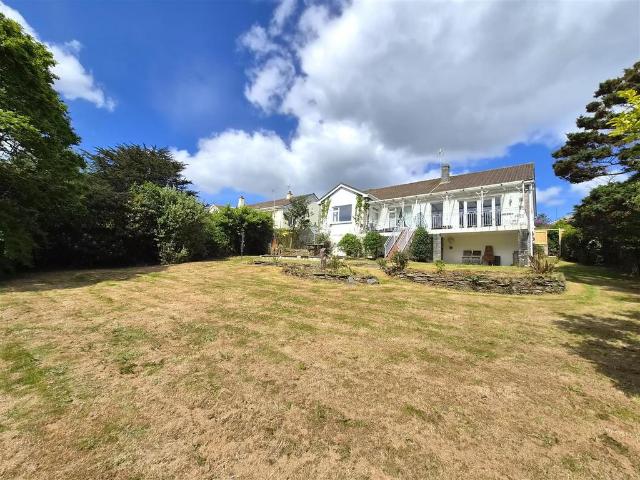 Bungalow for sale in Fowey, Cornwall