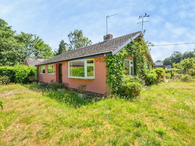 Bungalow for sale in Crostwick, Norfolk