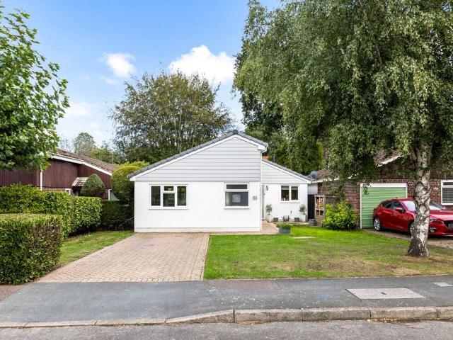 Bungalow for sale in Horsham, West Sussex