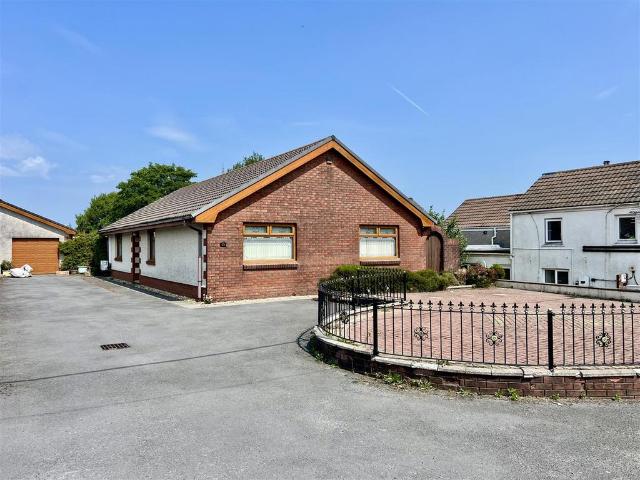 Bungalow for sale in Capel Hendre, Wales