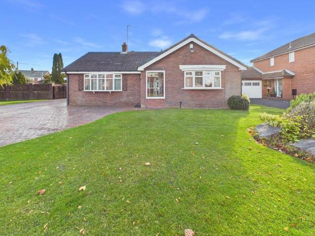 Bungalow for sale in Cleadon, South Tyneside