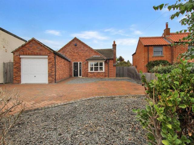 Bungalow for sale in Ingleby, Lincolnshire