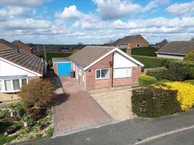 Bungalow for sale in Cranwell, Brauncewell and Byard's Leap, Ashby De La Launde