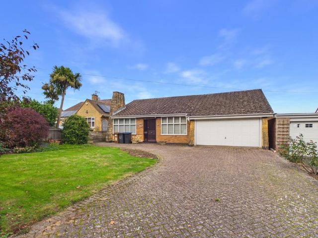 Bungalow for sale in Lash Hill, Hinckley and Bosworth