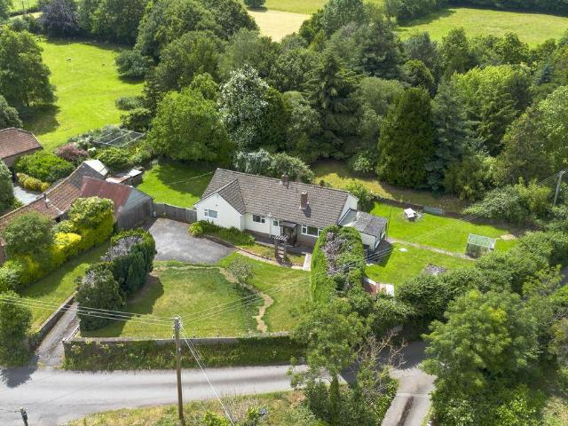 Bungalow for sale in Thurloxton, Somerset