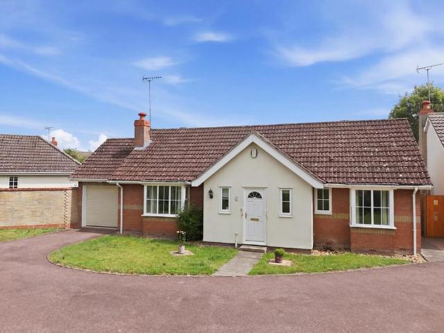 Bungalow for sale in Barway, Cambridgeshire