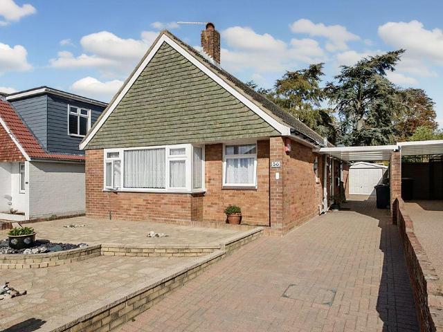 Bungalow for sale in Widley, Havant