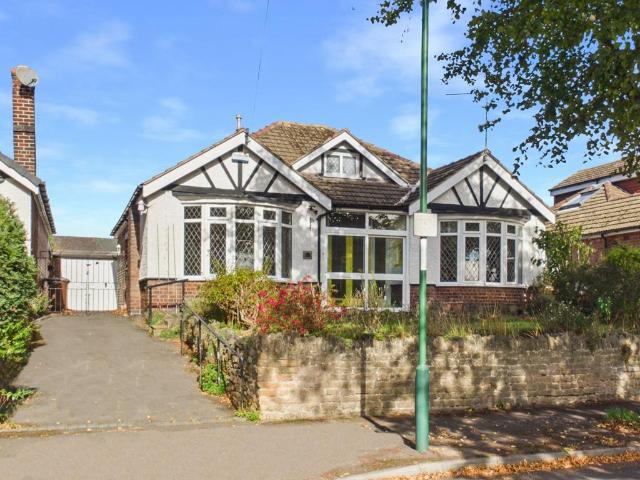 Bungalow for sale in Arnold, City of Nottingham