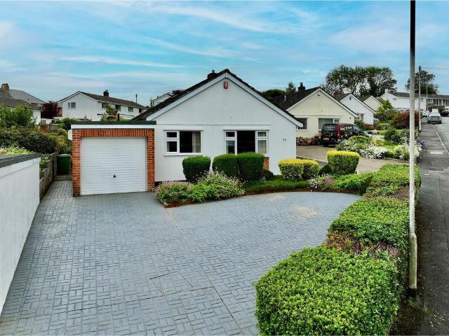 Bungalow for sale in Staddiscombe, Mount Wise
