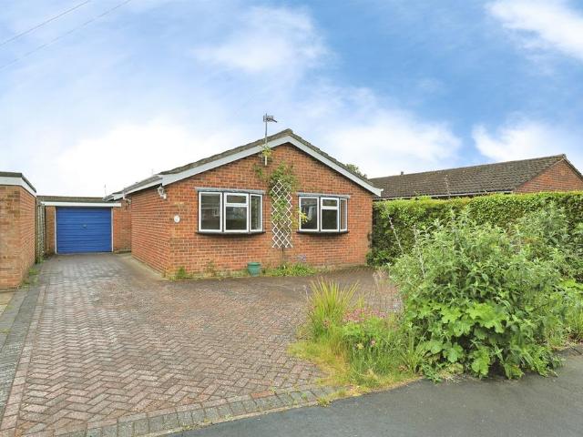 Bungalow for sale in Burgh St Peter, Norfolk