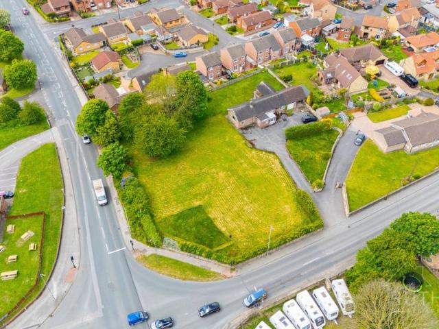 Bungalow for sale in North Elmsall, West Yorkshire