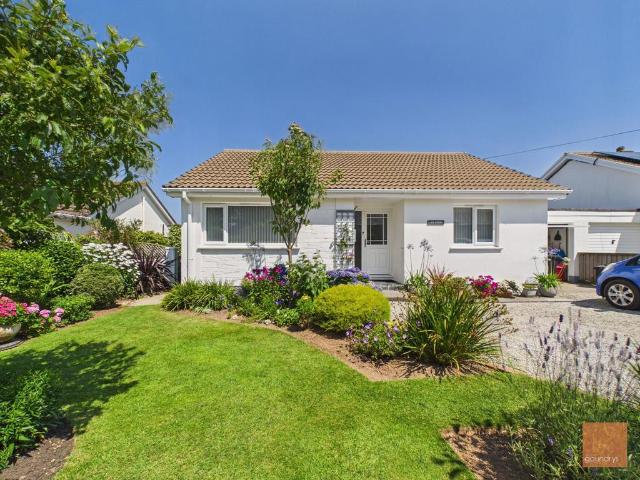 Bungalow for sale in Menagissey, Mount Hawke