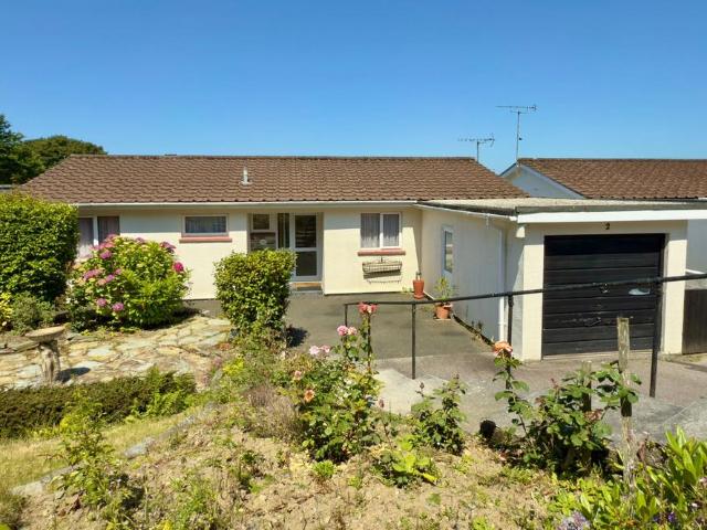 Bungalow for sale in Camelford, Helstone