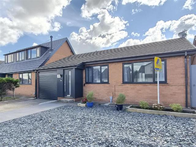 Bungalow for sale in Lancashire