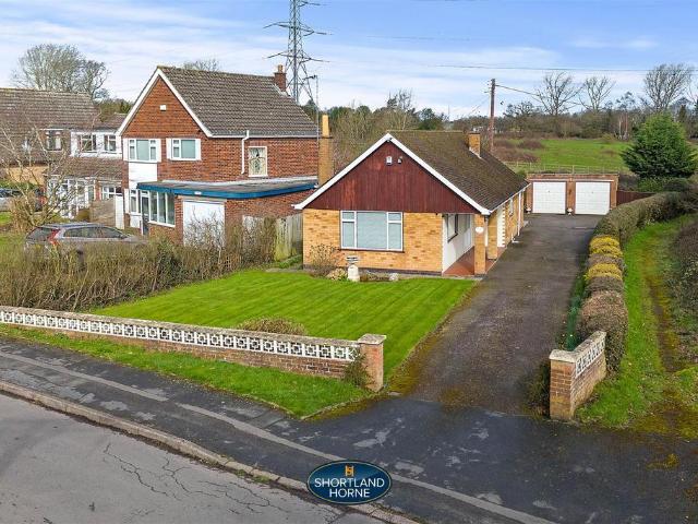 Bungalow for sale in Corley CP, Gun Hill