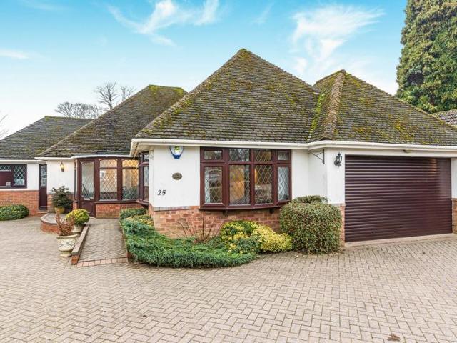 Bungalow for sale in Mere Green, Sutton Coldfield