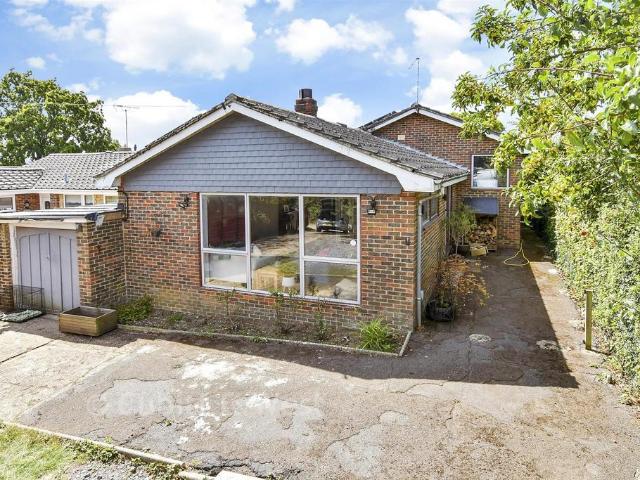 Bungalow for sale in Worthing, West Sussex